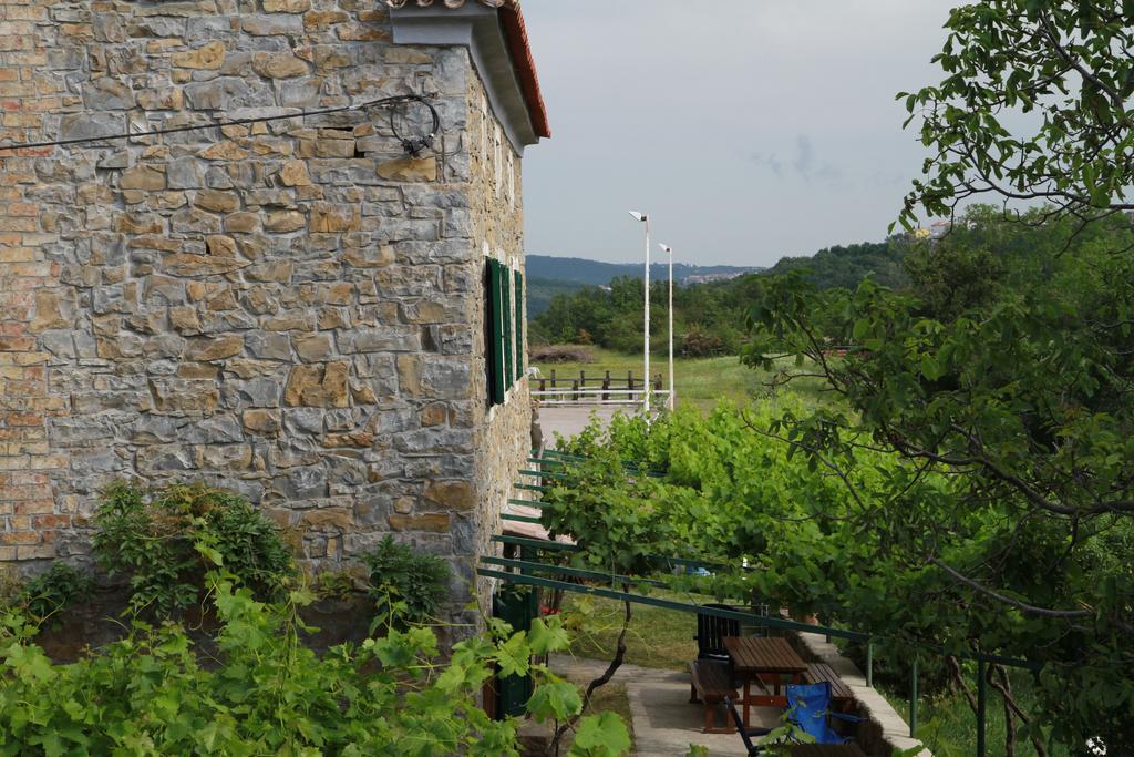 Kmetija Medljan Villa Izola Exterior photo